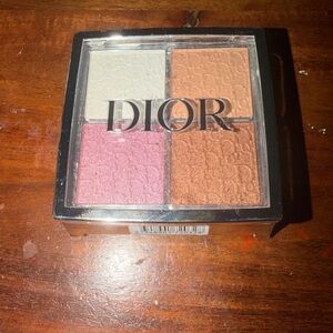 NEW Christian Dior Dior Backstage Glow Face Pallete ORG $85
